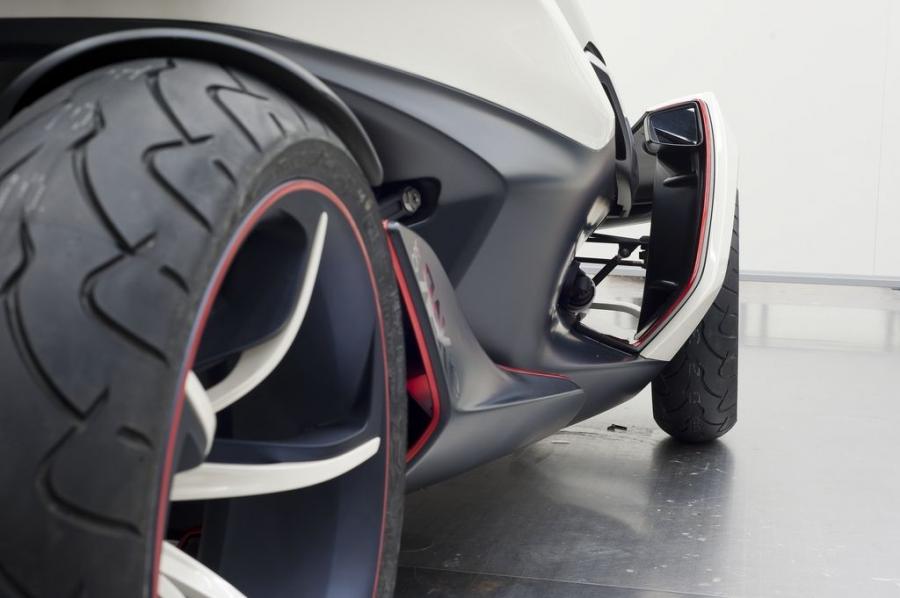  Opel RAK e Concept 2011 года  (фото 11 из 47)